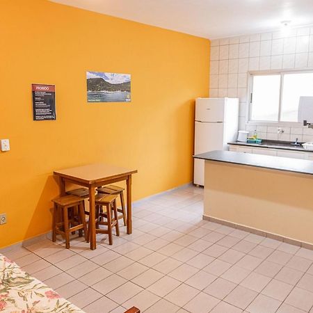 Apartamento Praia Grande Ubatuba Proximo Mar Internet Wifi Buitenkant foto