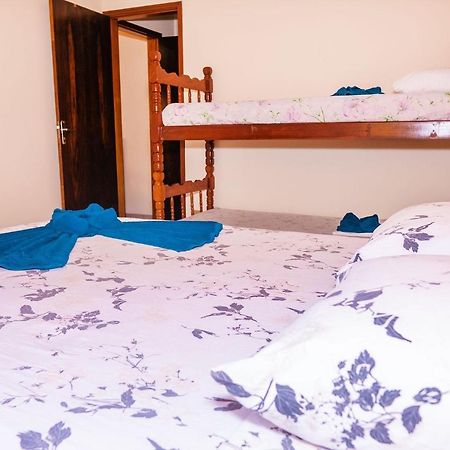 Apartamento Praia Grande Ubatuba Proximo Mar Internet Wifi Buitenkant foto
