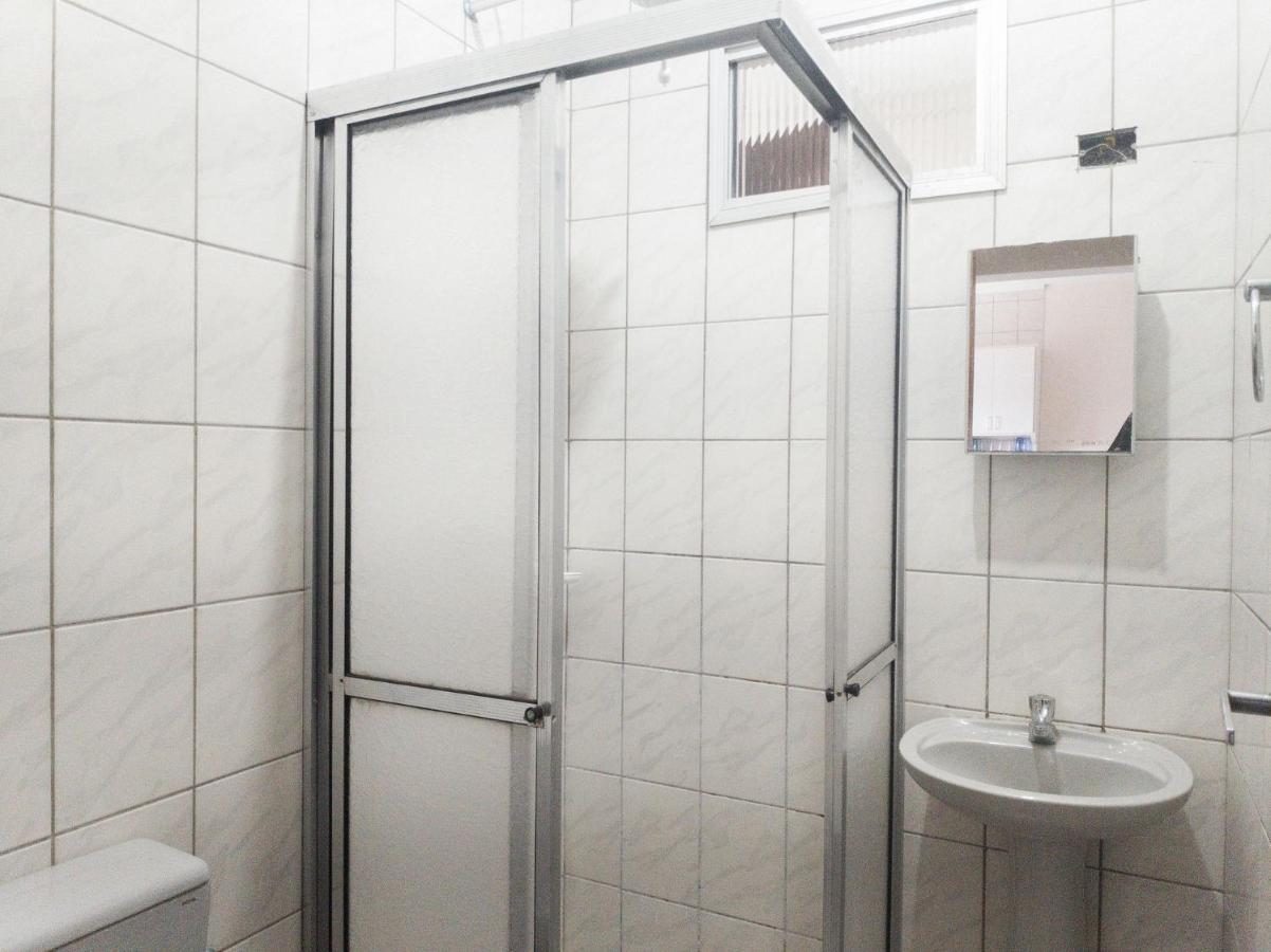 Apartamento Praia Grande Ubatuba Proximo Mar Internet Wifi Buitenkant foto
