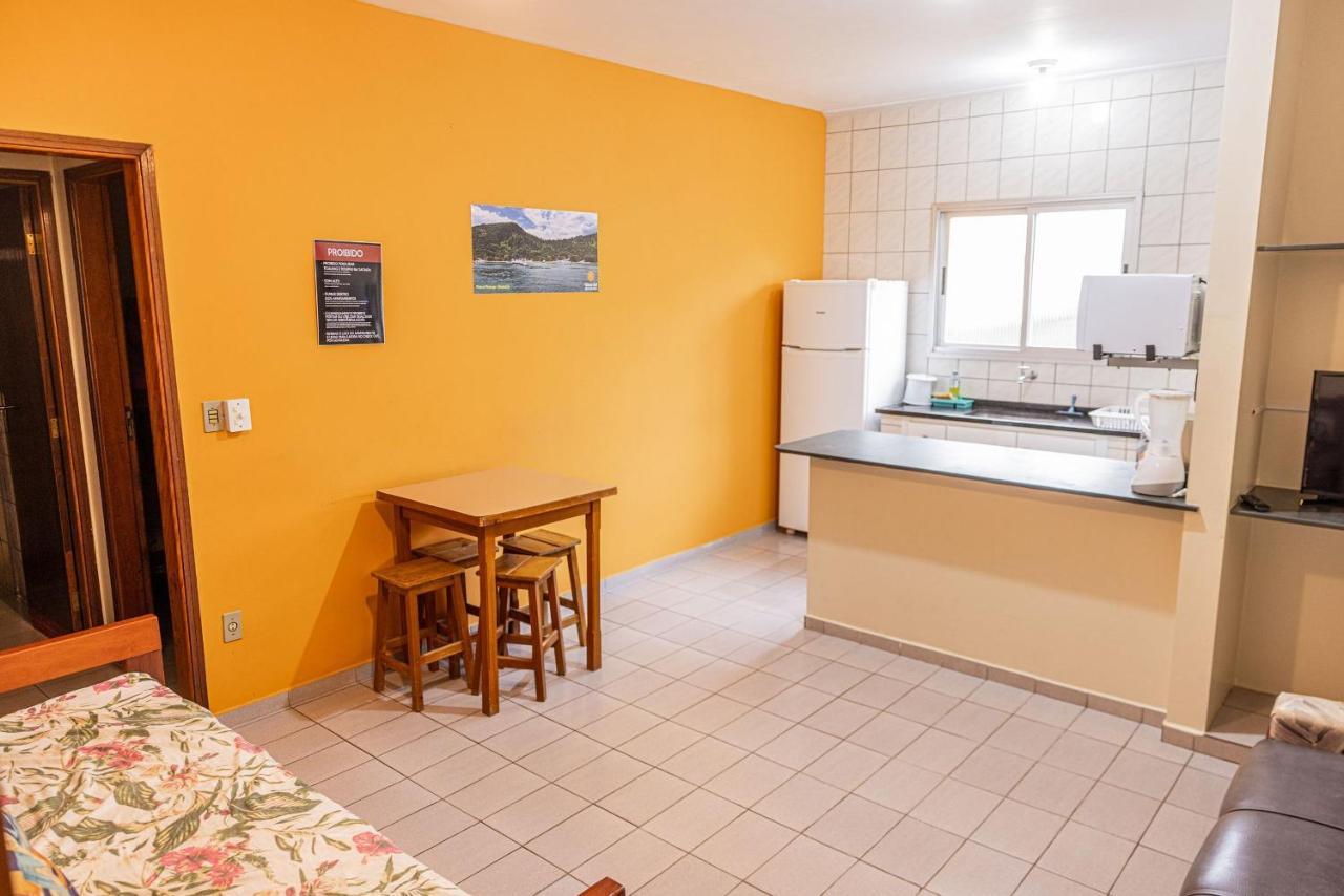 Apartamento Praia Grande Ubatuba Proximo Mar Internet Wifi Buitenkant foto