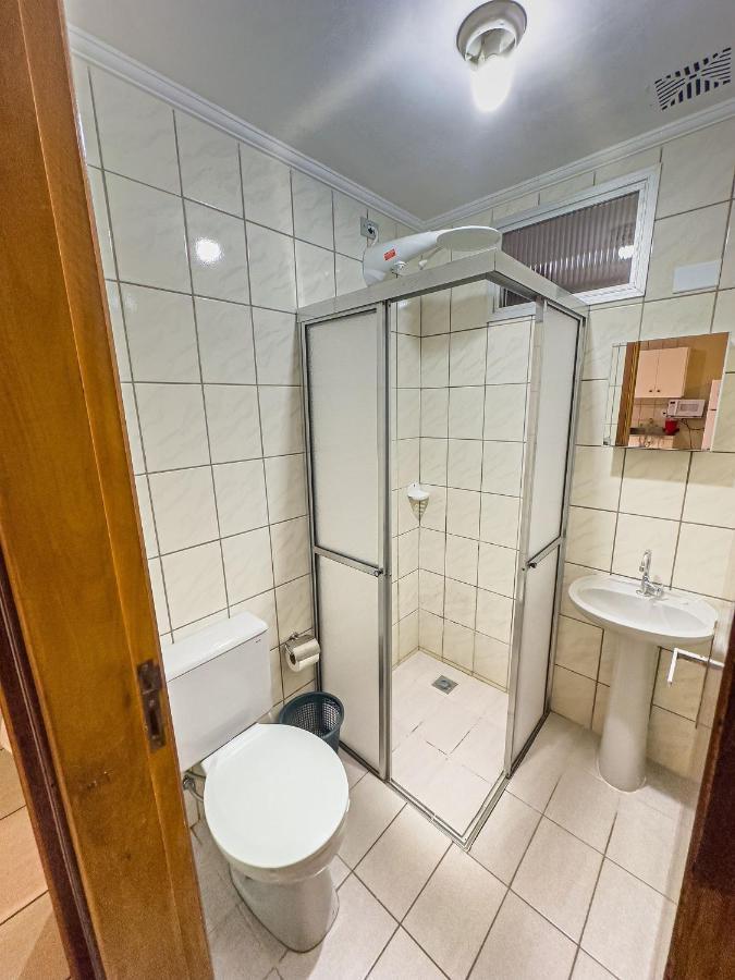 Apartamento Praia Grande Ubatuba Proximo Mar Internet Wifi Buitenkant foto