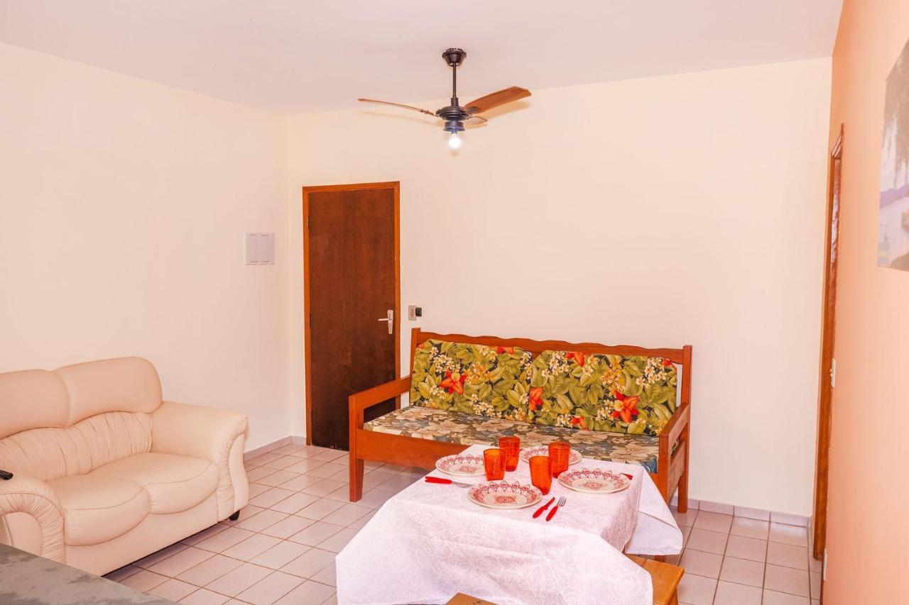 Apartamento Praia Grande Ubatuba Proximo Mar Internet Wifi Buitenkant foto