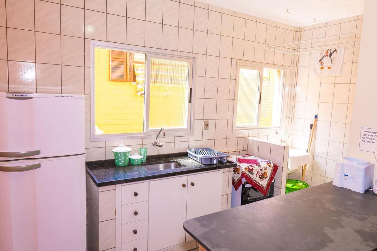 Apartamento Praia Grande Ubatuba Proximo Mar Internet Wifi Buitenkant foto